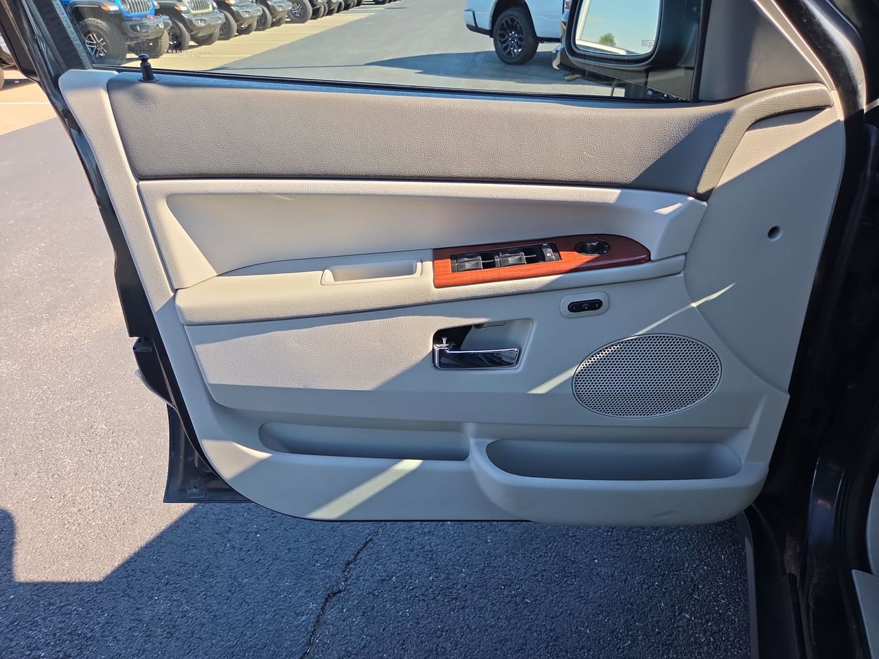 2005 Jeep Grand Cherokee Limited