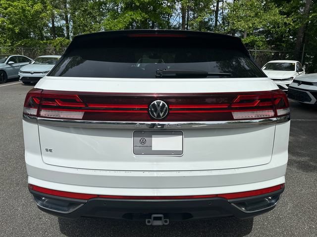 2024 Volkswagen Atlas Cross Sport SE