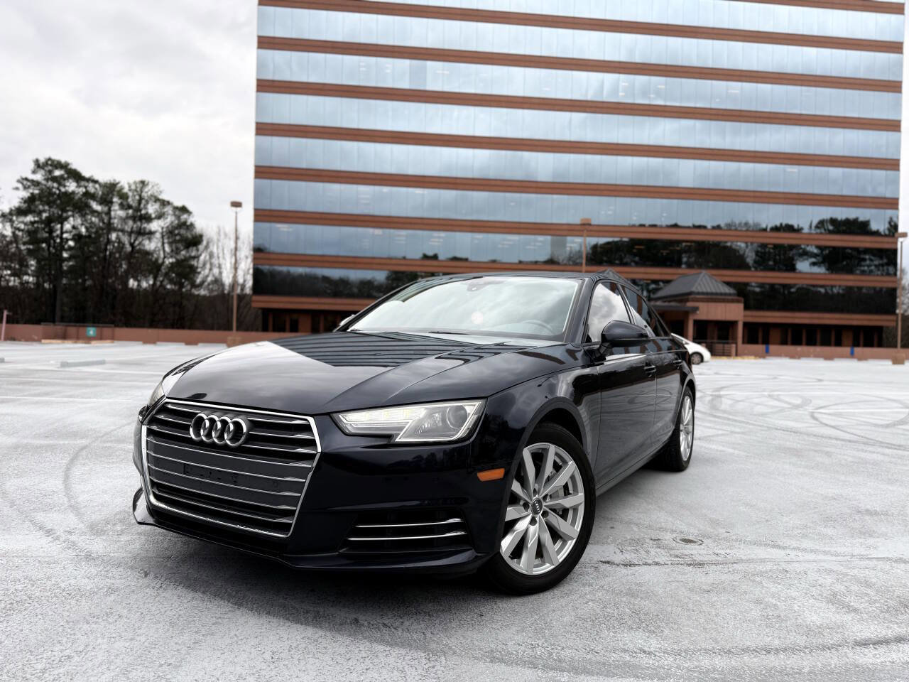 2017 Audi A4 2.0T Premium