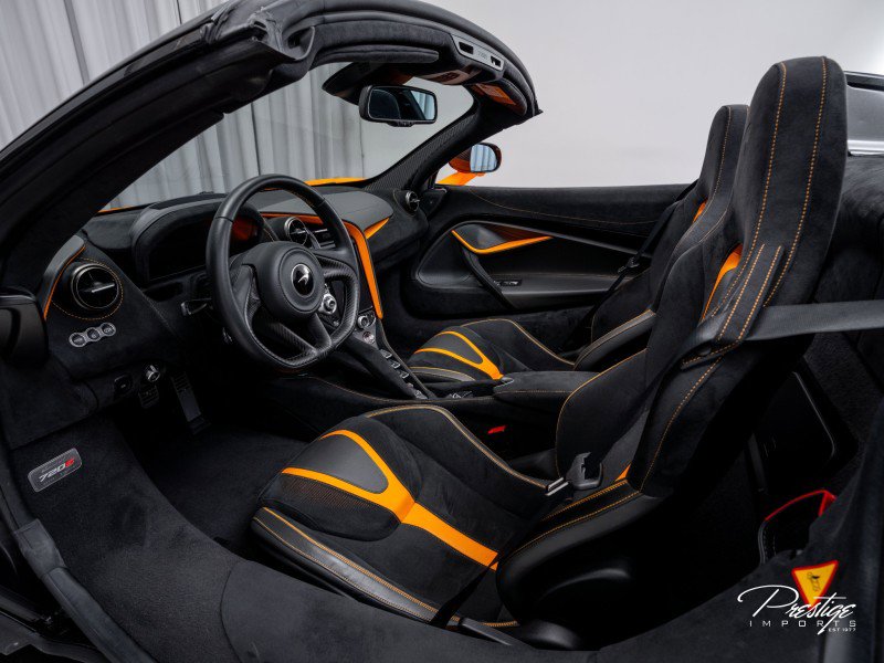 Used 2023 McLaren 720S Luxury photo 42