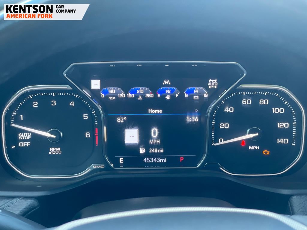 2021 GMC Yukon Denali