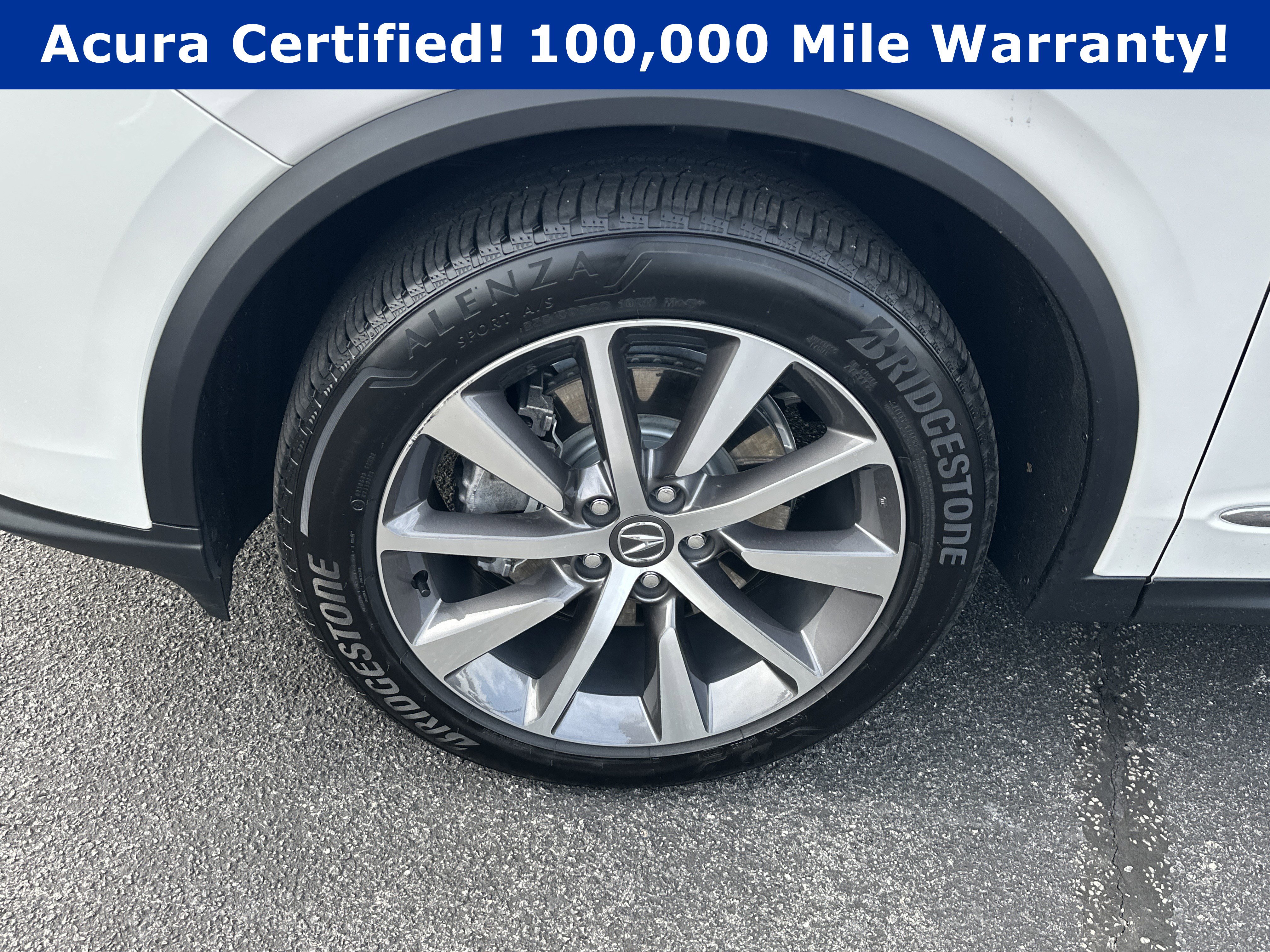 2025 Acura MDX FWD w/ Technology Package