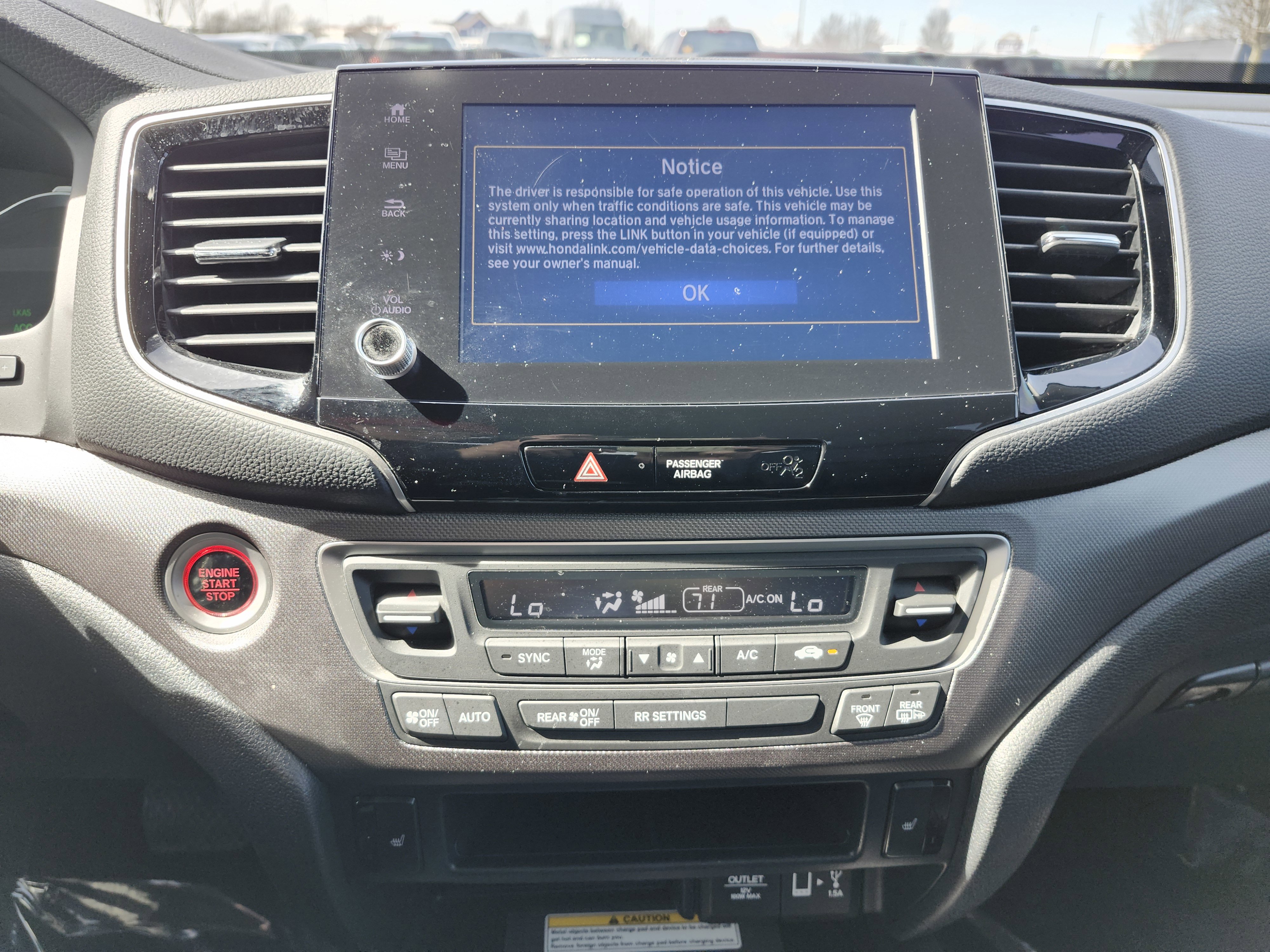 2023 Honda Ridgeline RTL-E