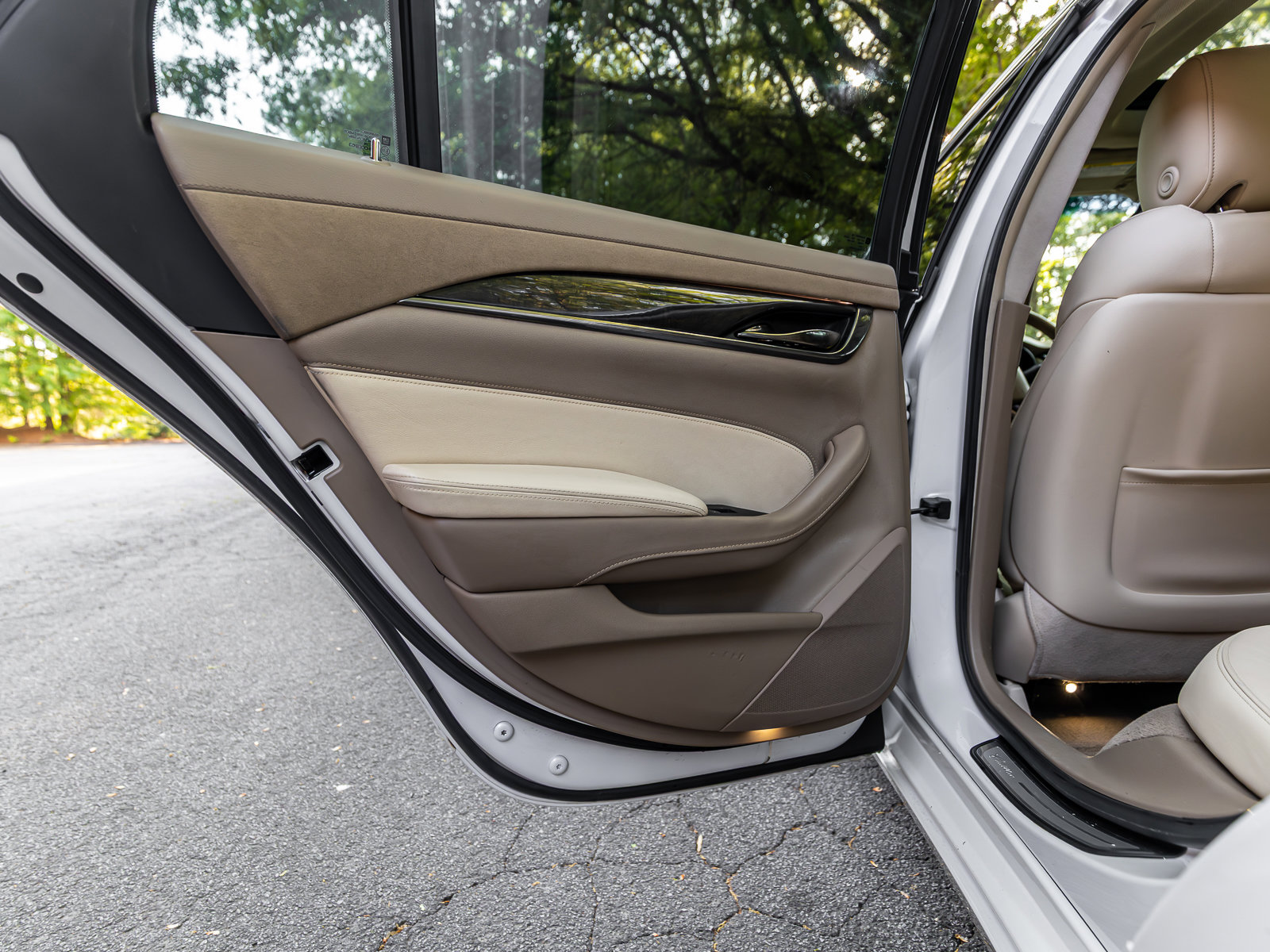 2016 Cadillac CTS Luxury