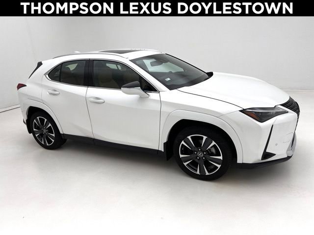 Certified 2023 Lexus UX 250h AWD w/ Premium Package