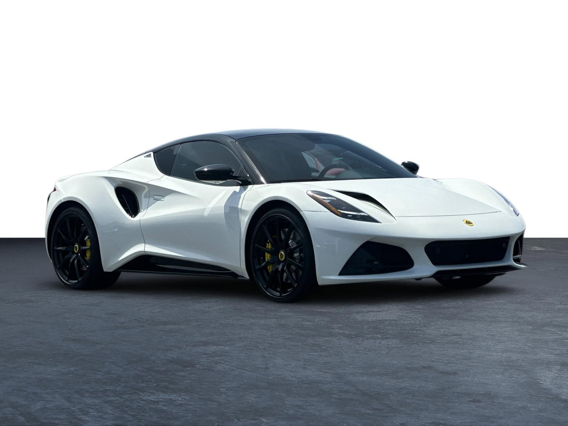 Used 2025 Lotus Emira