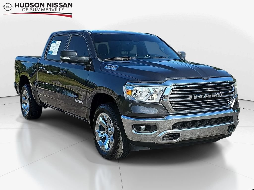 Used 2022 RAM 1500 Big Horn
