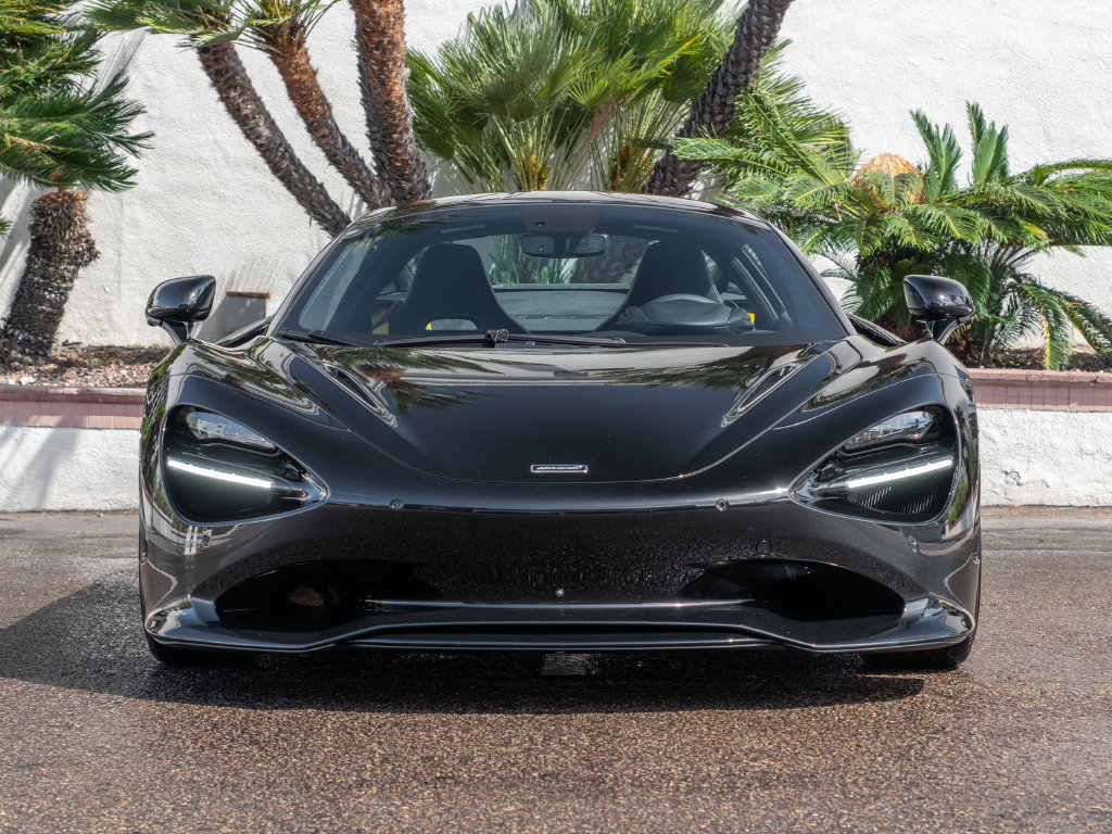 New 2027 McLaren 750S 2