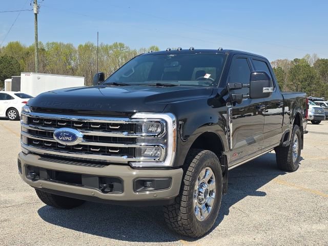 2026 Ford F250 King Ranch