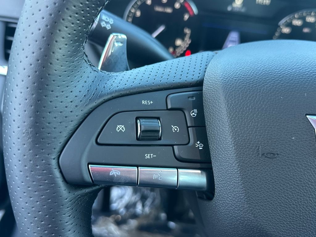 2026 Cadillac CT4 Sport