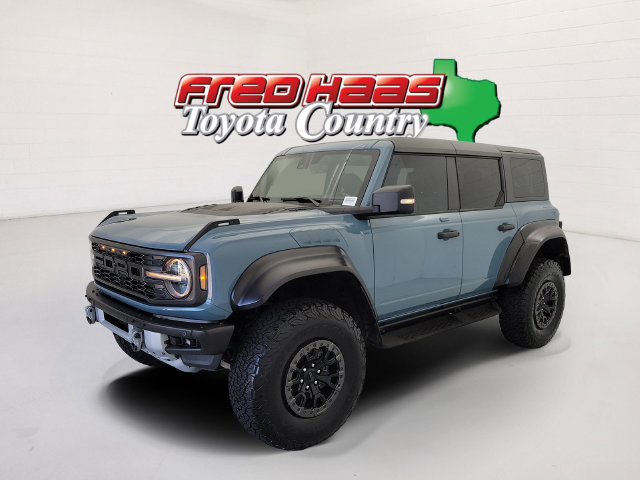 Used 2023 Ford Bronco Raptor