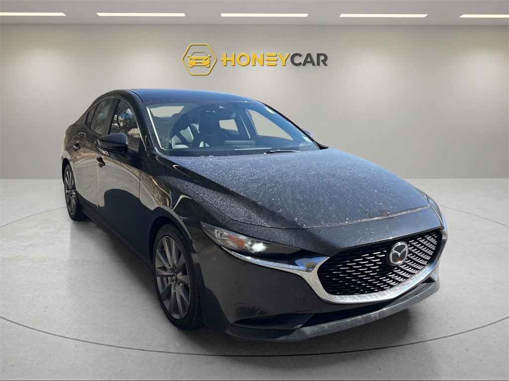2021 Mazda MAZDA3 Select