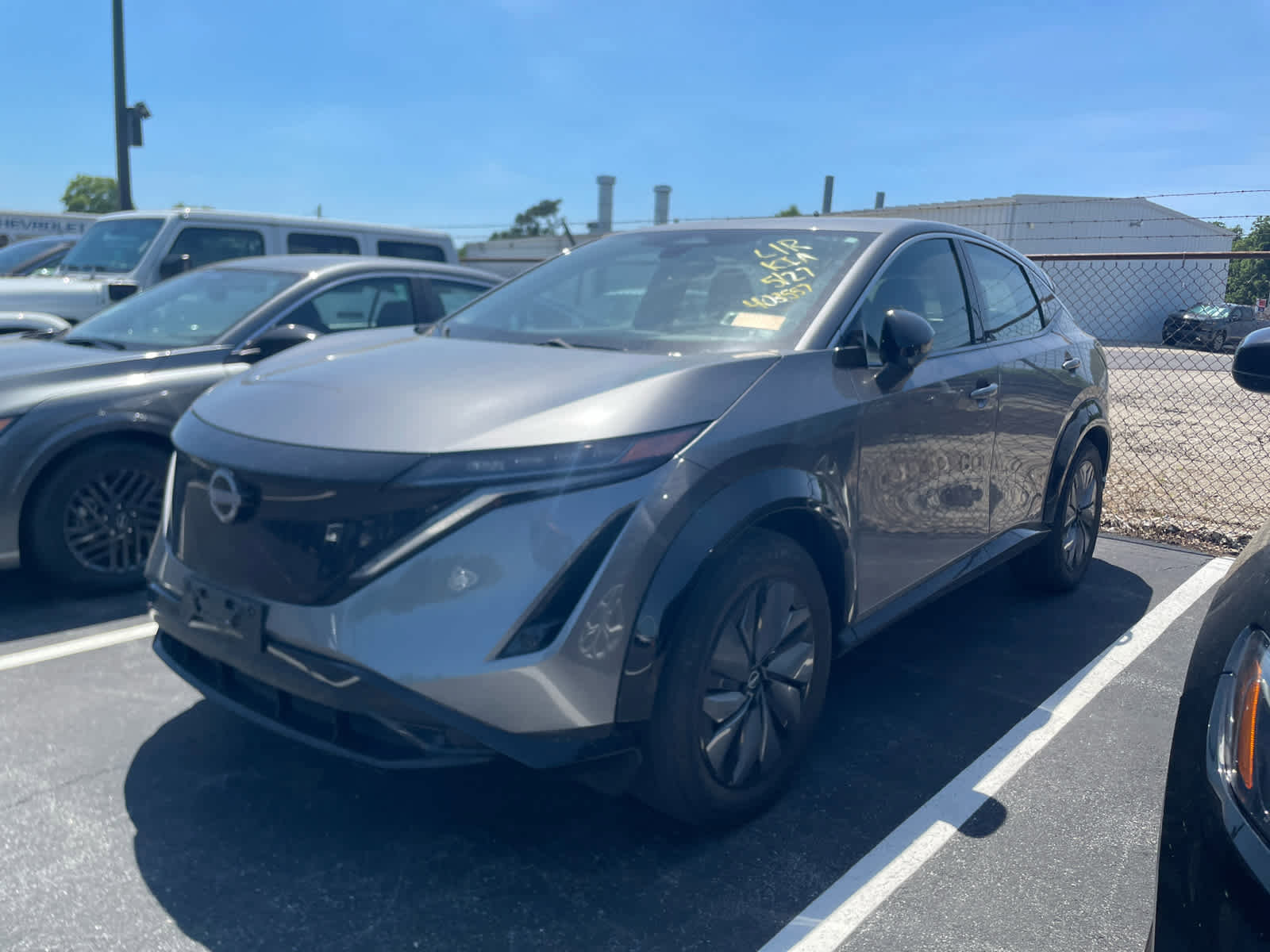 Used 2023 Nissan Ariya FWD