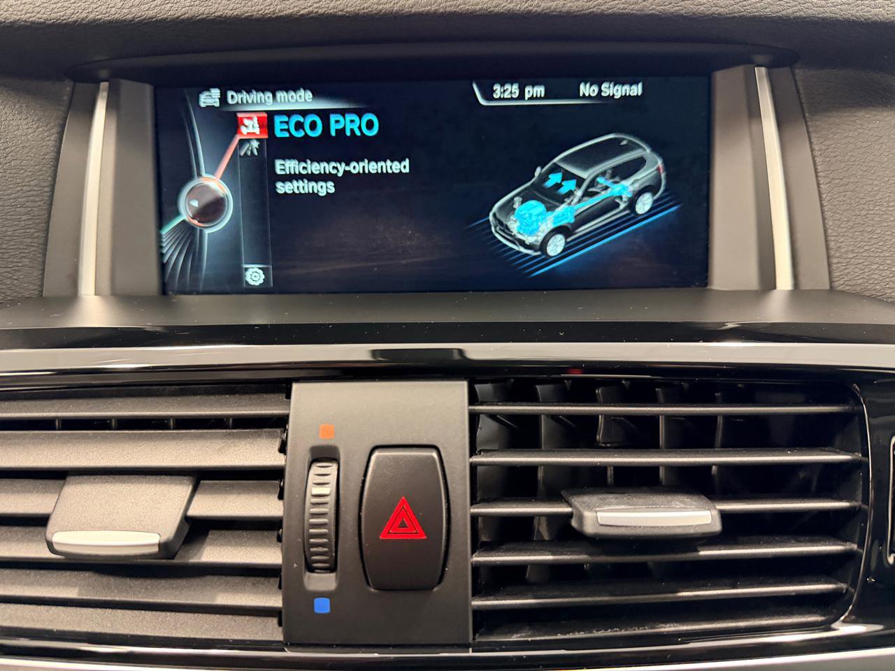 2016 BMW X3 xDrive35i