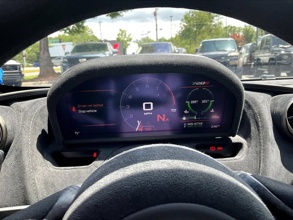 Used 2020 McLaren 720S Performance photo 9