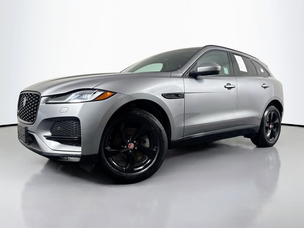 2023 Jaguar F-Pace S
