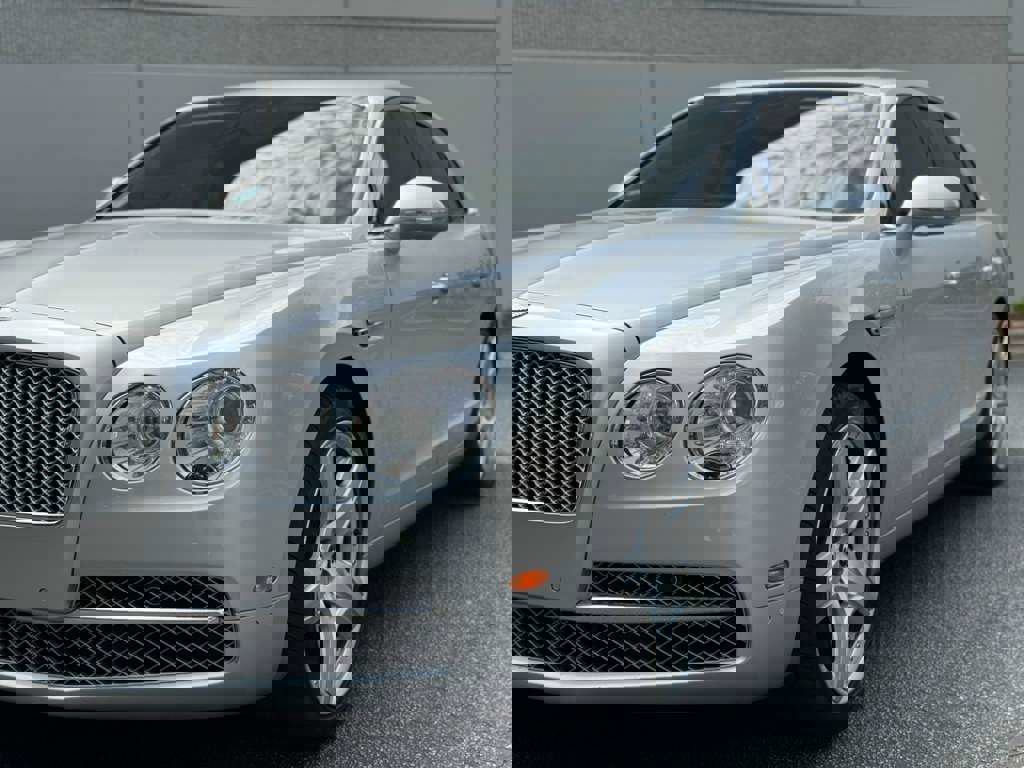 2014 Bentley Flying Spur W12