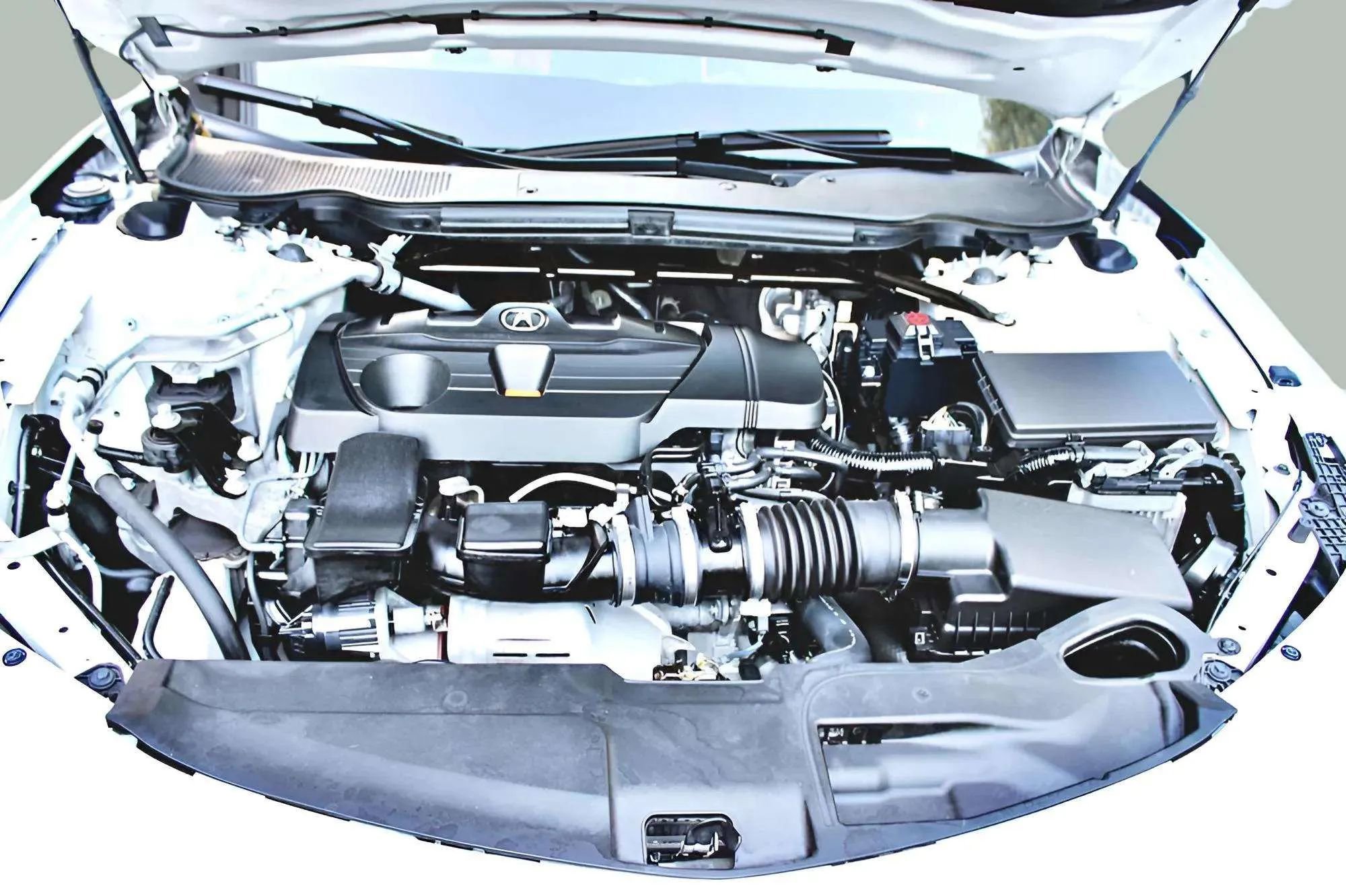 2023 Acura TLX SH-AWD w/ A-SPEC Pkg