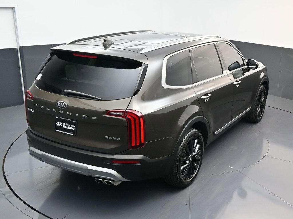 2021 Kia Telluride SX