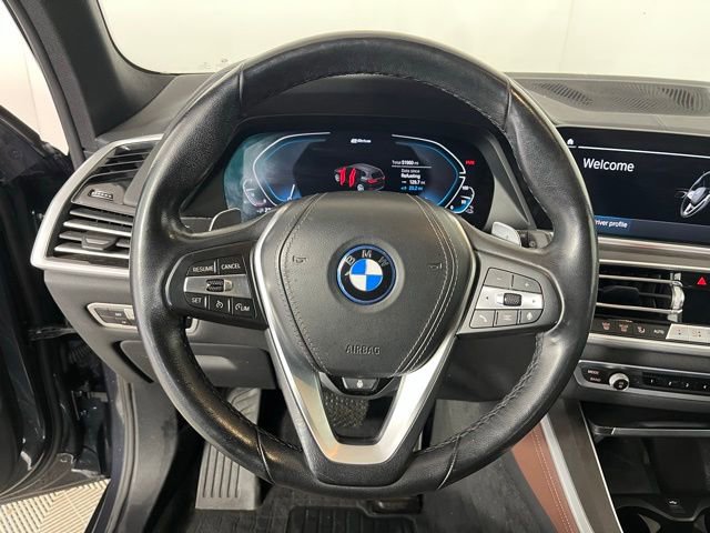 2022 BMW X5 xDrive45e