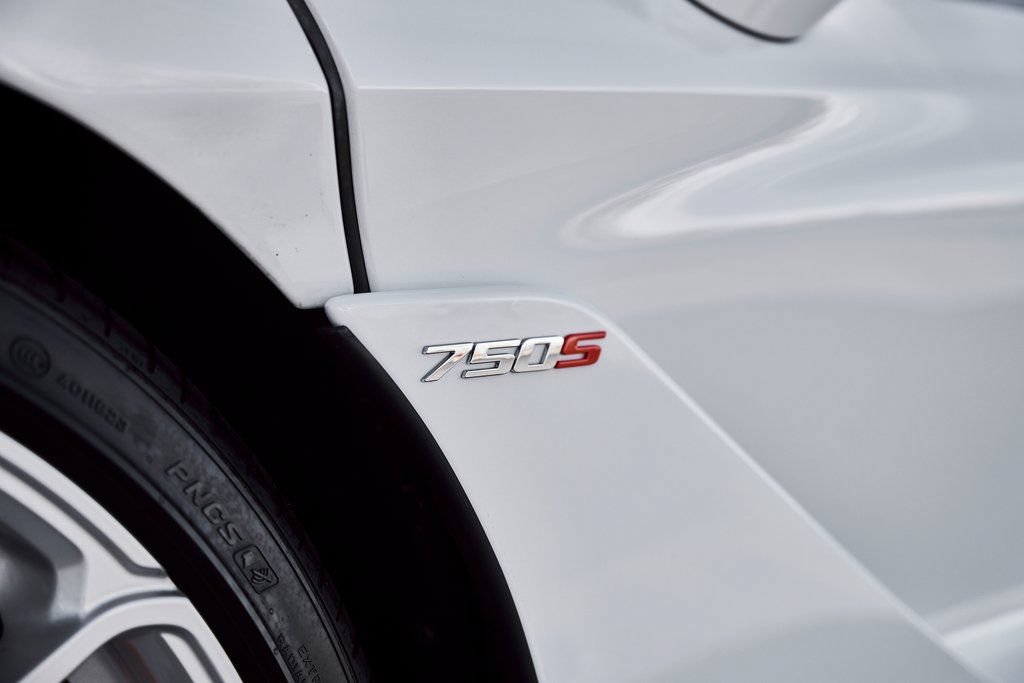 Used 2024 McLaren 750S photo 10