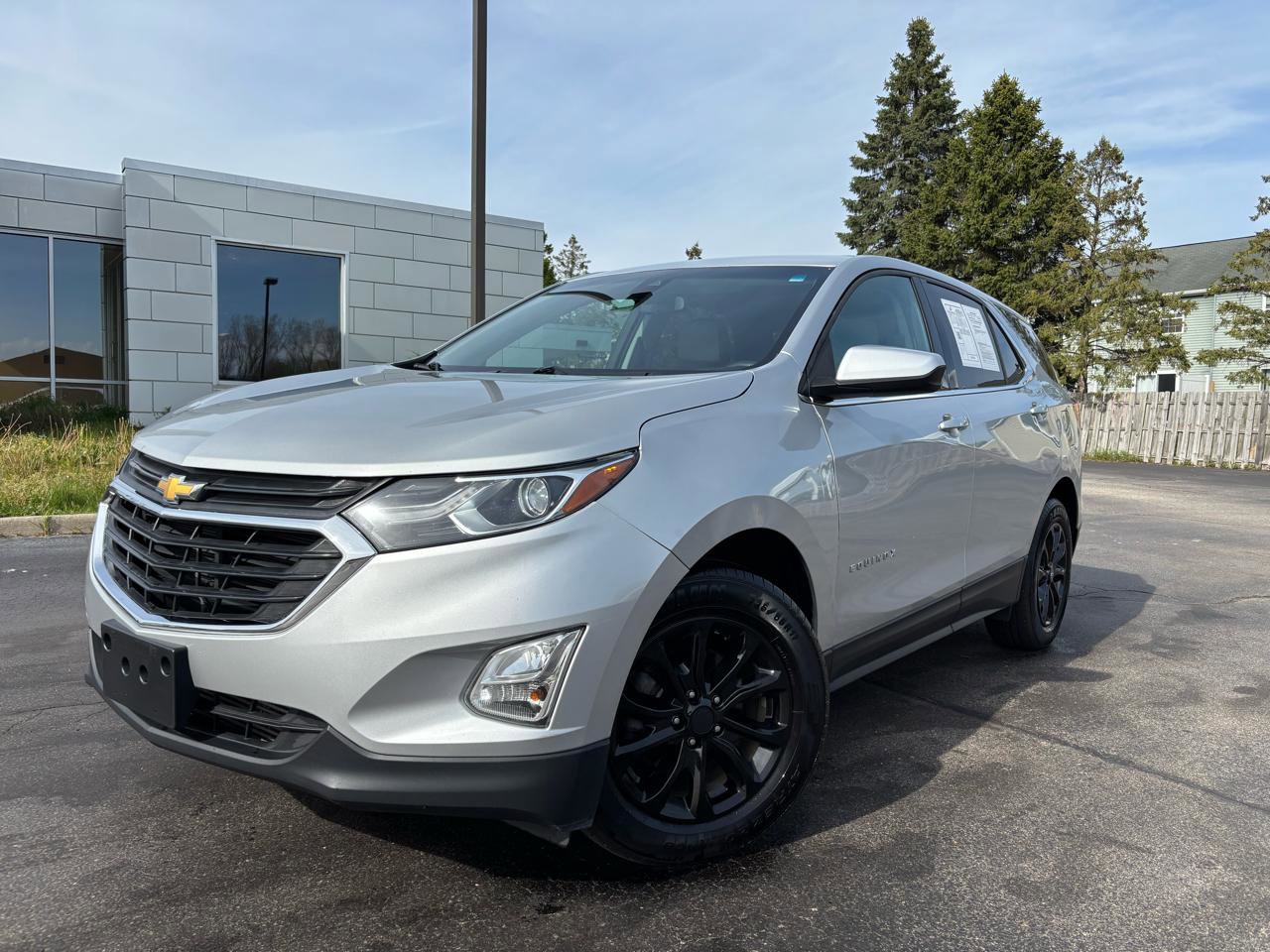 Used 2020 Chevrolet Equinox LT w/ Driver Convenience Package
