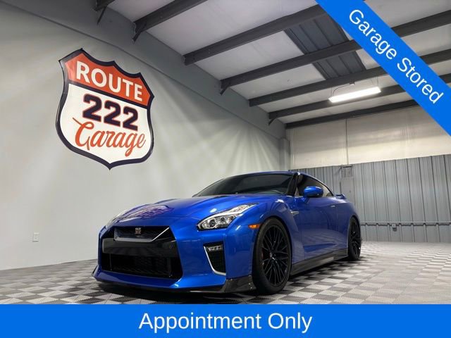 Used 2020 Nissan GT-R Premium