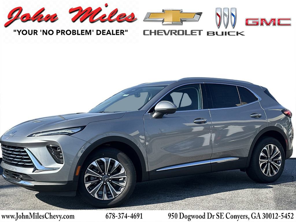 2026 Buick Envision Preferred