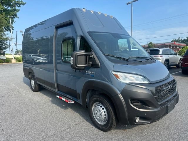 Used 2024 RAM ProMaster 3500