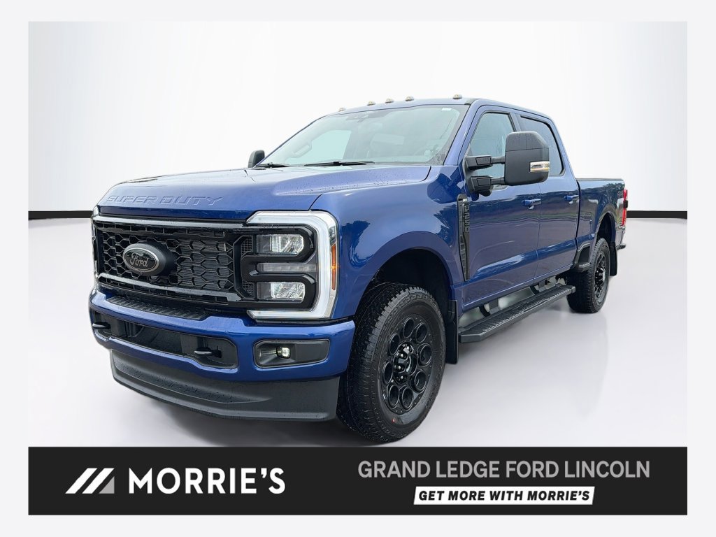 New 2026 Ford F250 XLT w/ XLT Premium Package