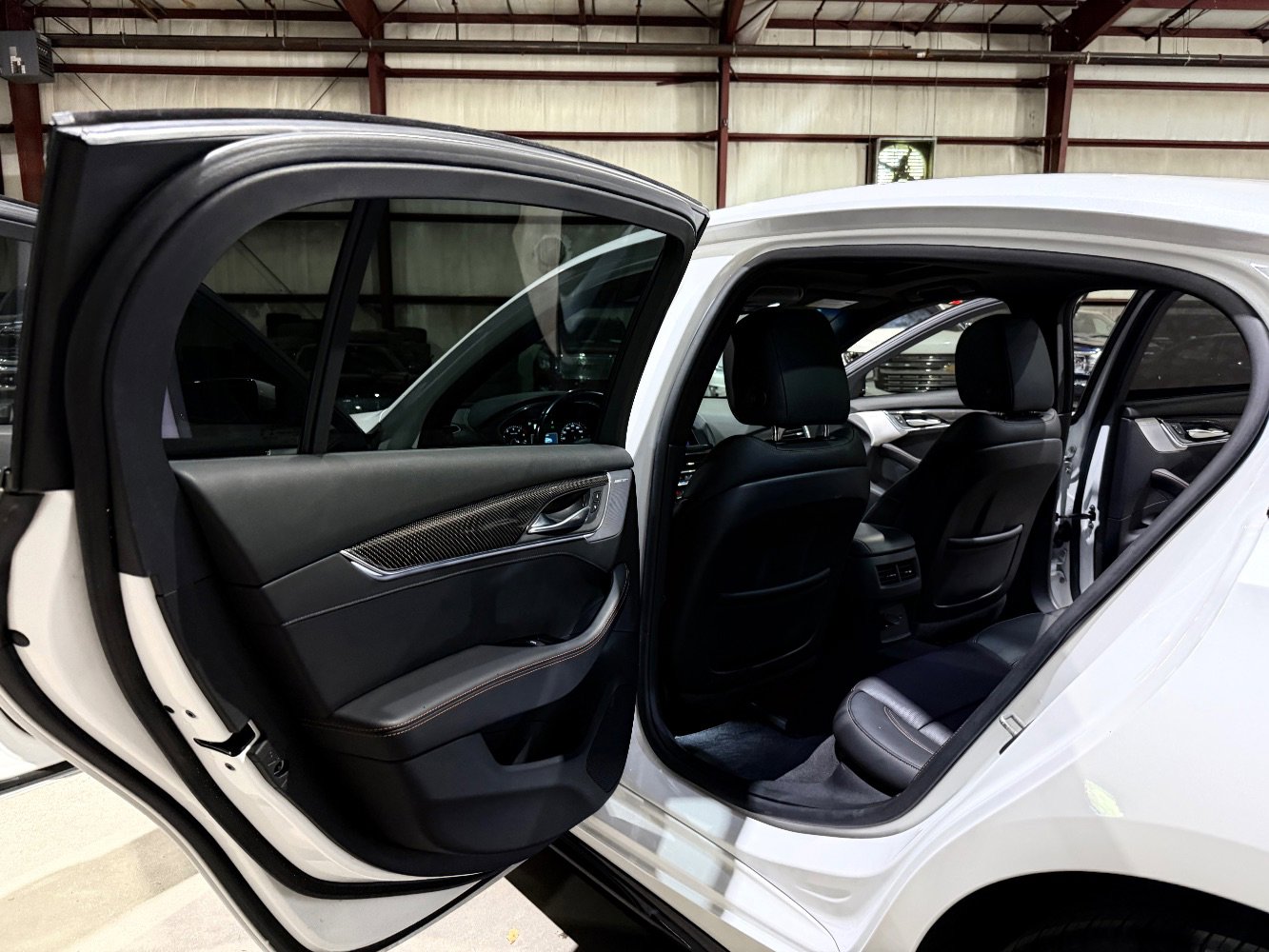 2021 Cadillac CT5 Sport