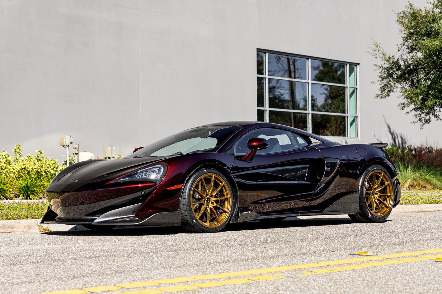 Used 2019 McLaren 600LT photo 28