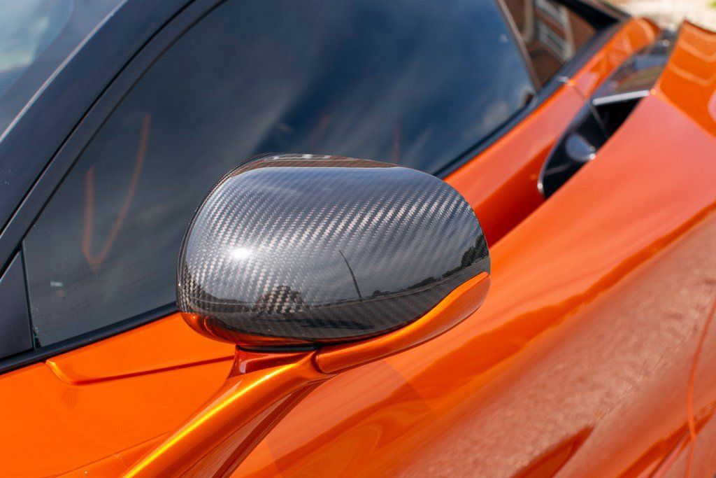 Used 2018 McLaren 720S photo 27