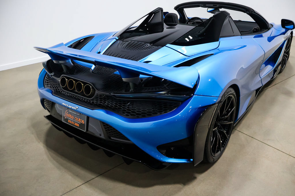 Used 2022 McLaren 765LT photo 93