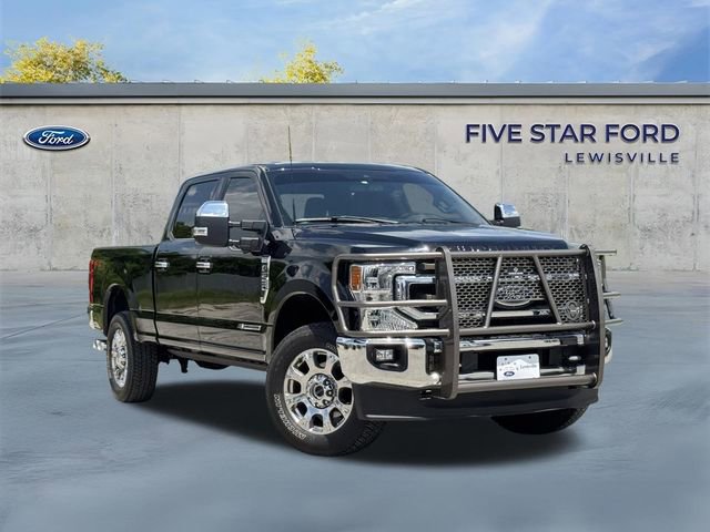 2022 Ford F250 King Ranch