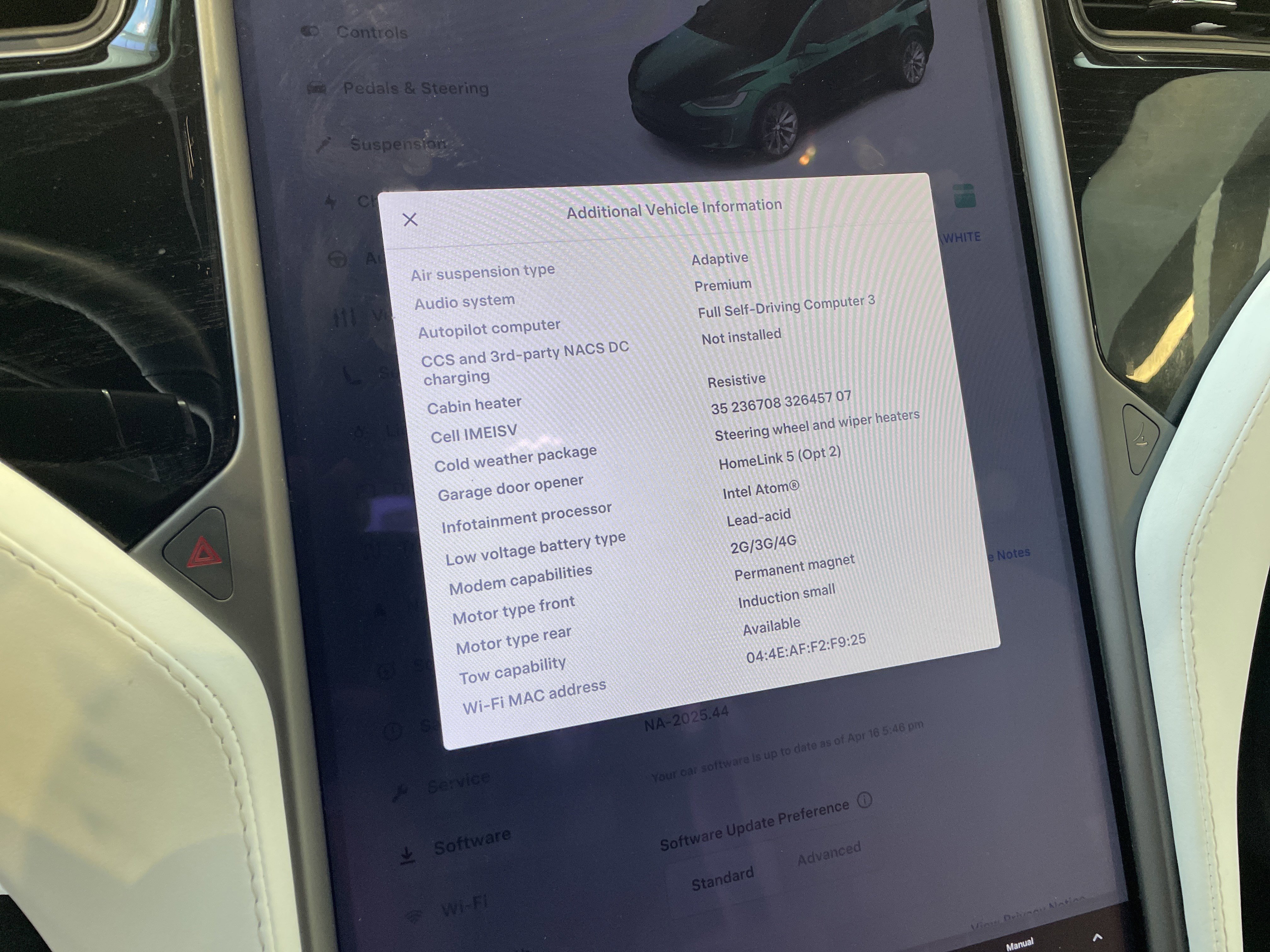 2019 Tesla Model X Long Range