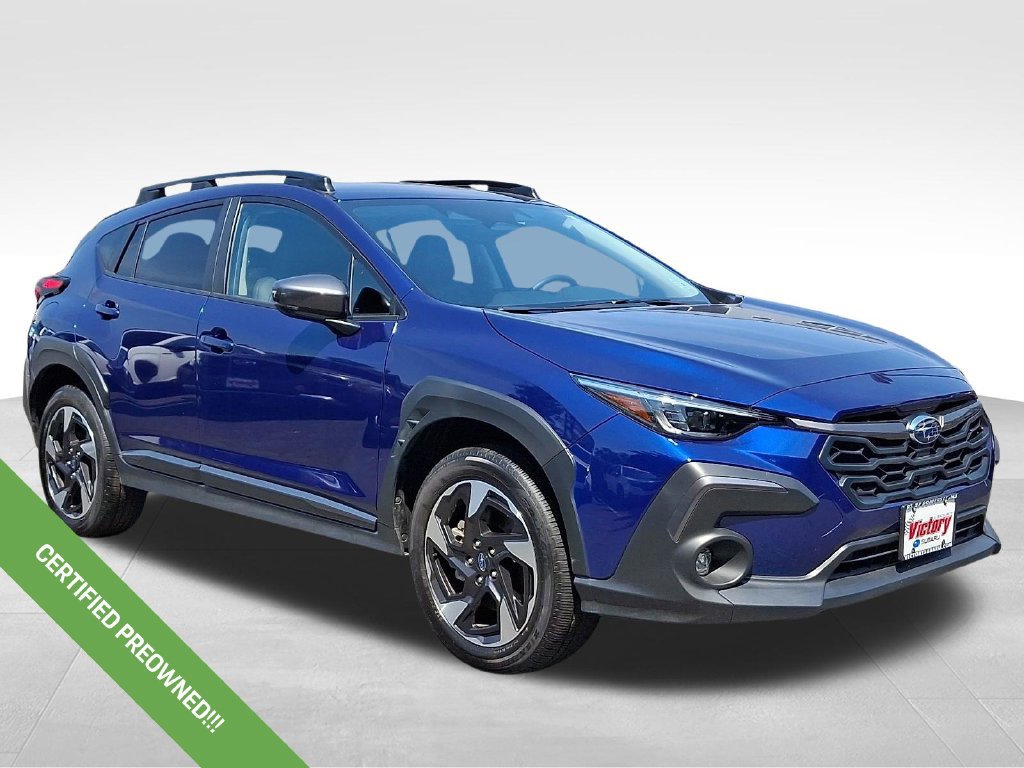Used 2025 Subaru Crosstrek 2.5i Limited