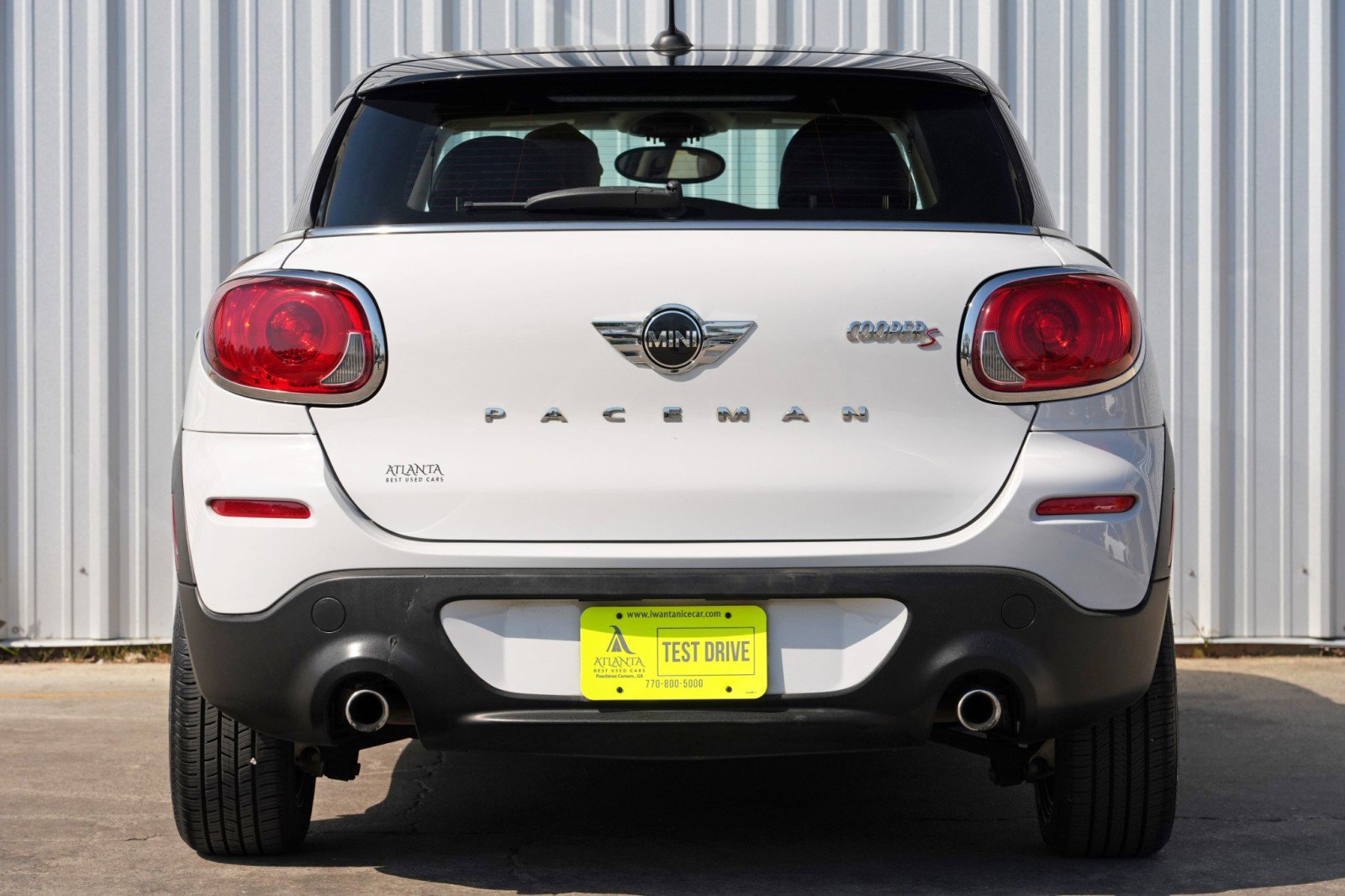 2014 MINI Cooper Paceman S