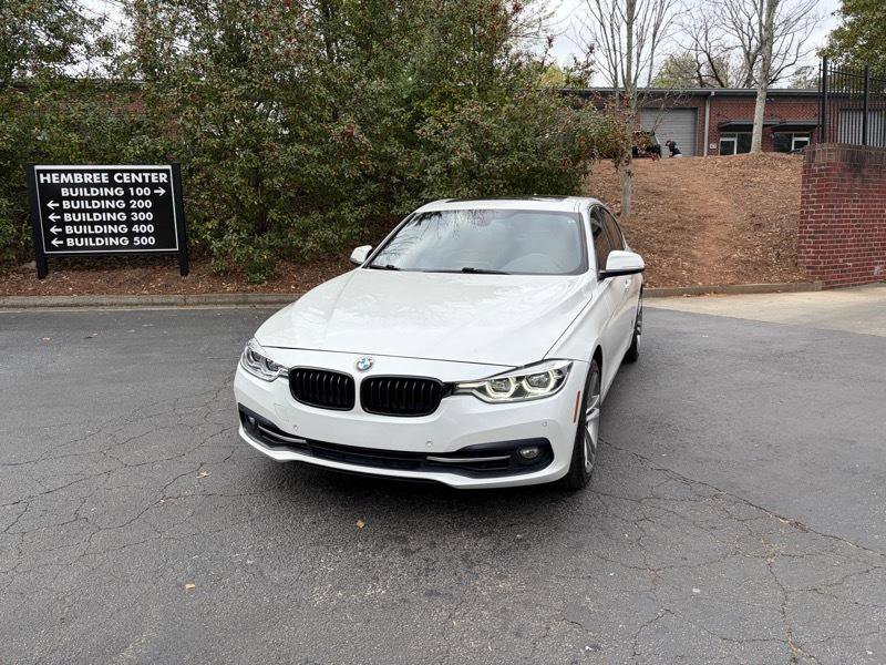 2016 BMW 340i Sedan