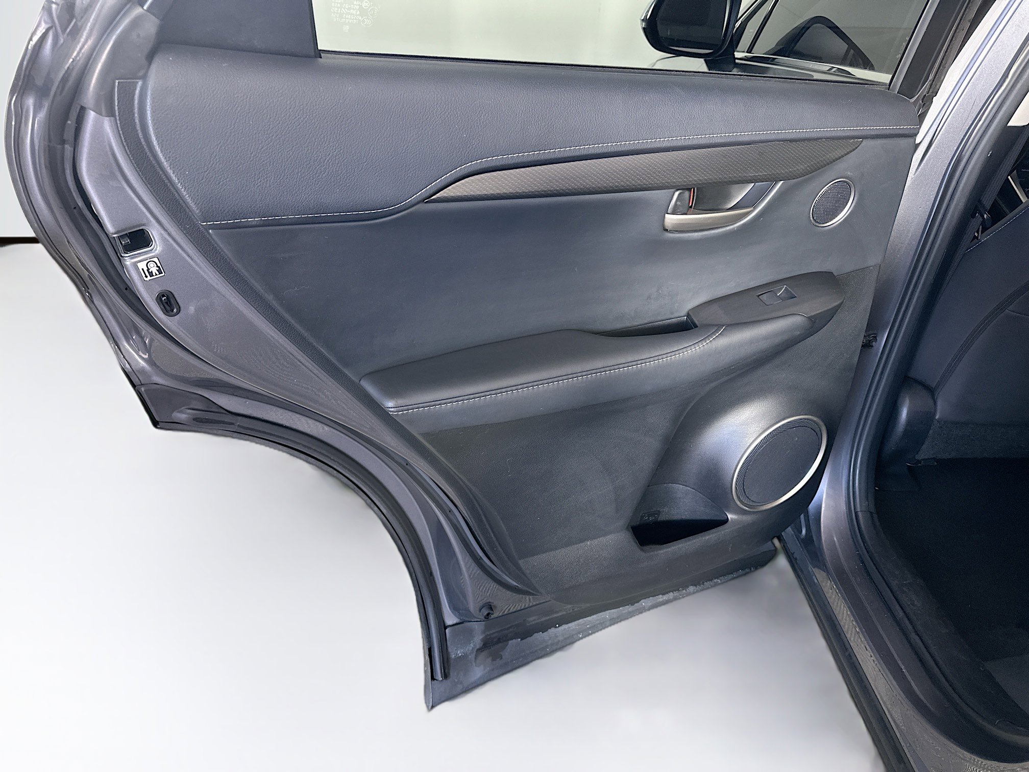 2016 Lexus NX 200t FWD