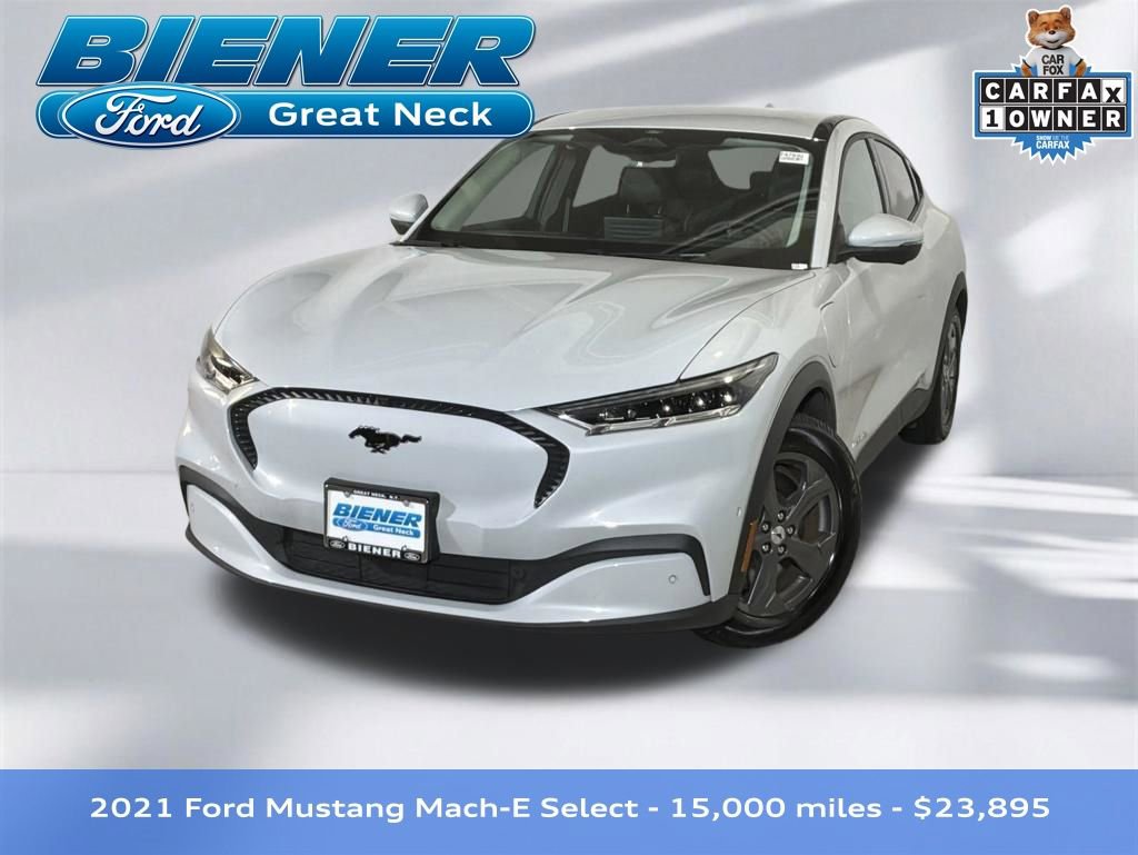Used 2021 Ford Mustang Mach-E Select w/ Comfort/Technology Package