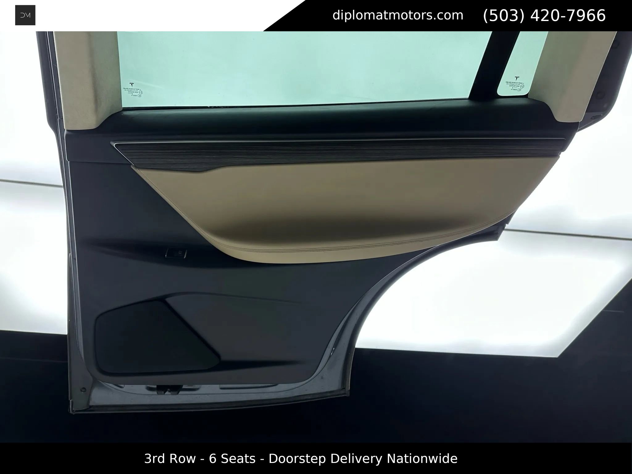 2016 Tesla Model X 90D