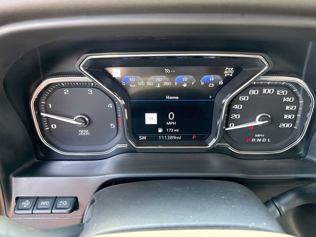 2022 GMC Sierra 2500 Denali