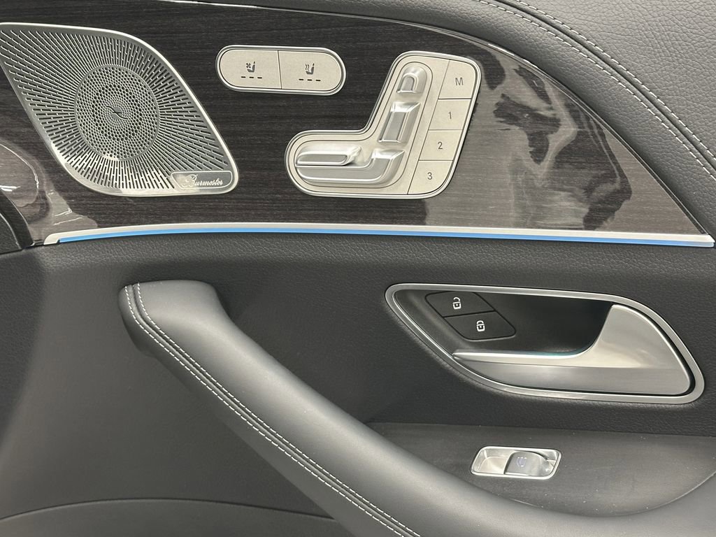 2023 Mercedes-Benz GLS 580 4MATIC