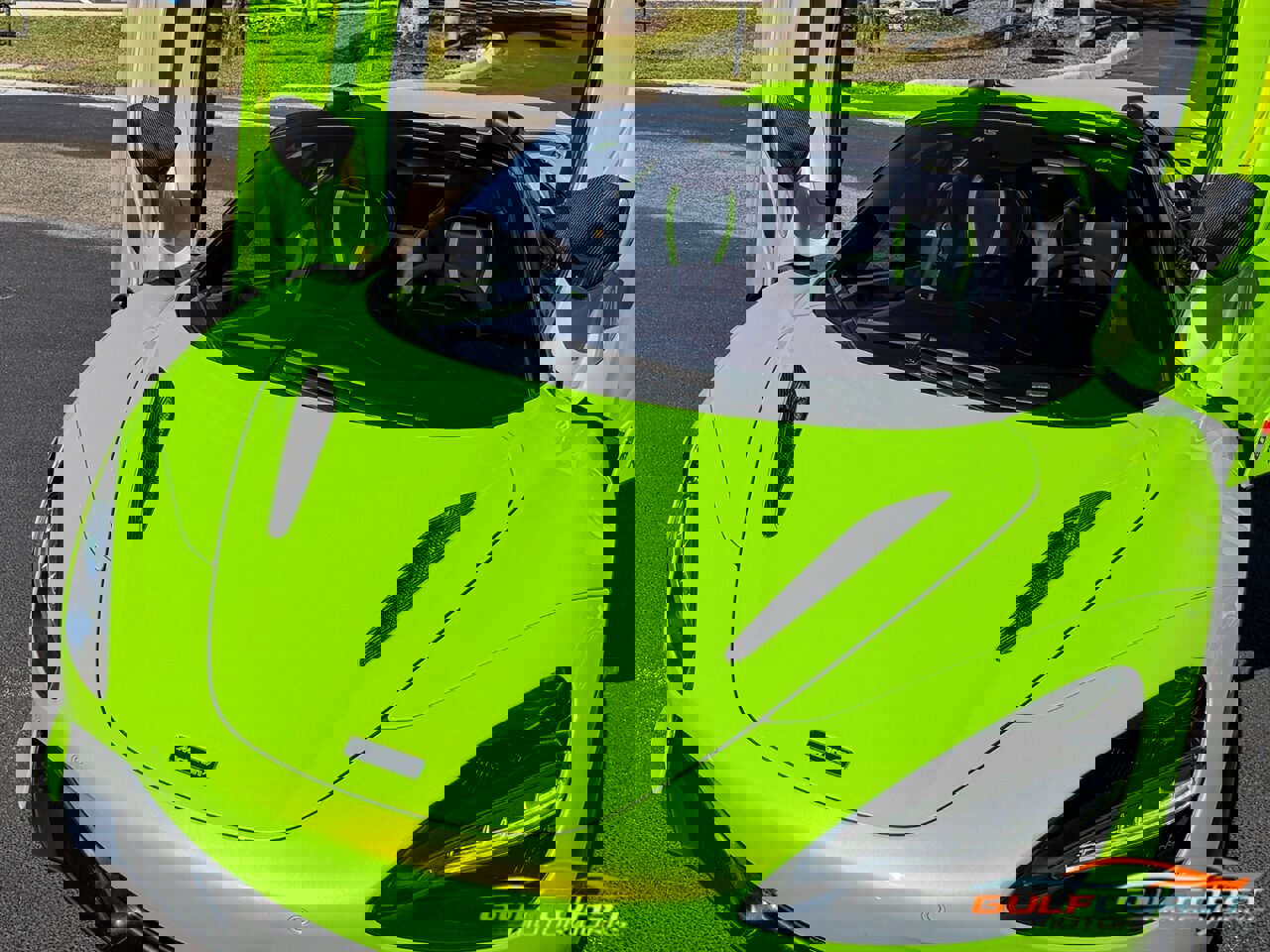 Used 2021 McLaren 720S Performance 4