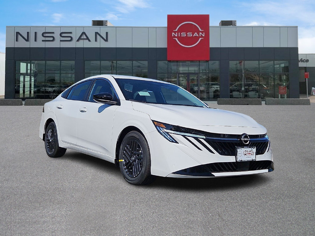 New 2027 Nissan Sentra SV w/ Floor Mat Package