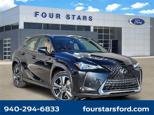 2019 Lexus UX 200 Base