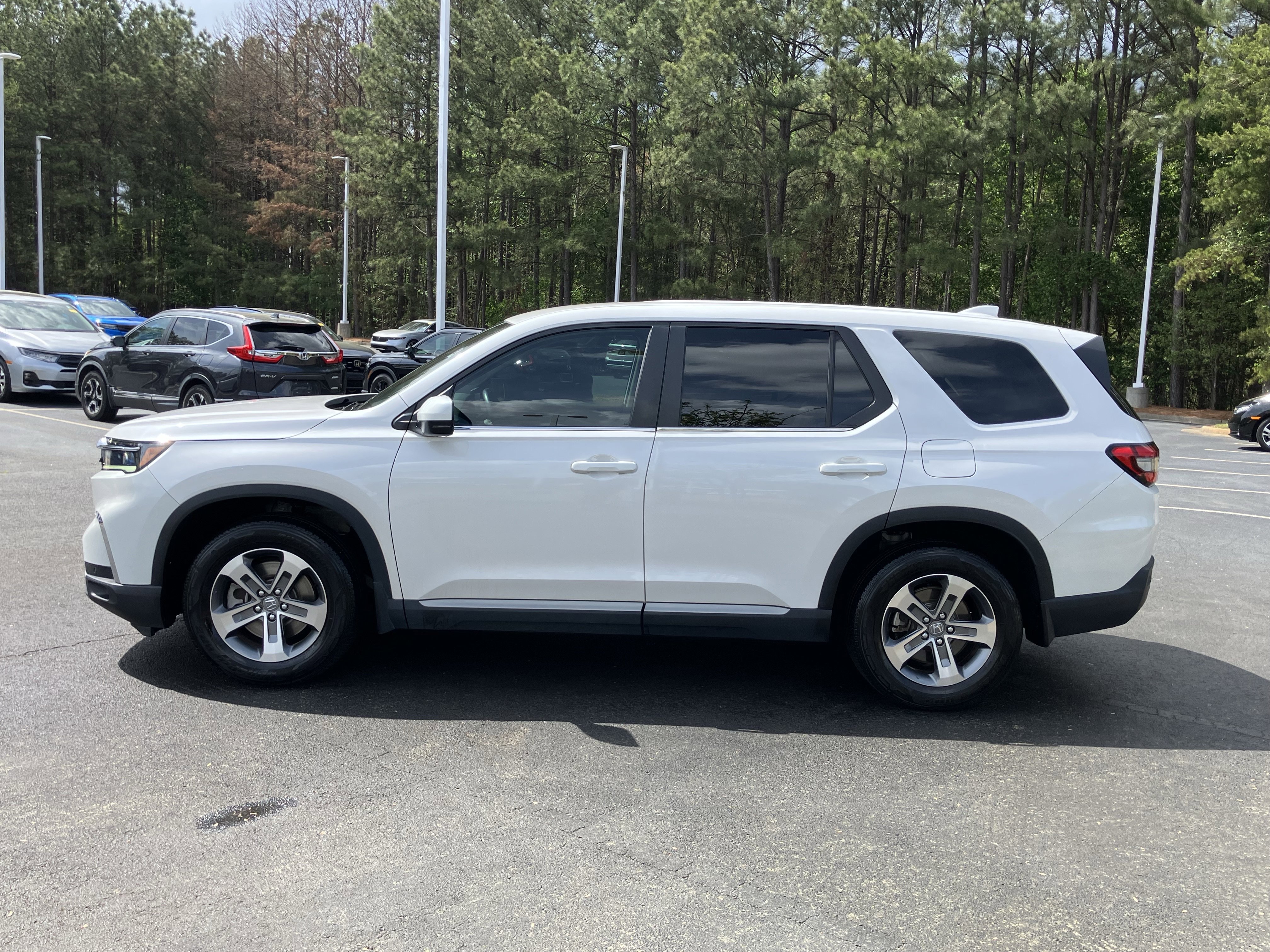 2025 Honda Pilot EX-L