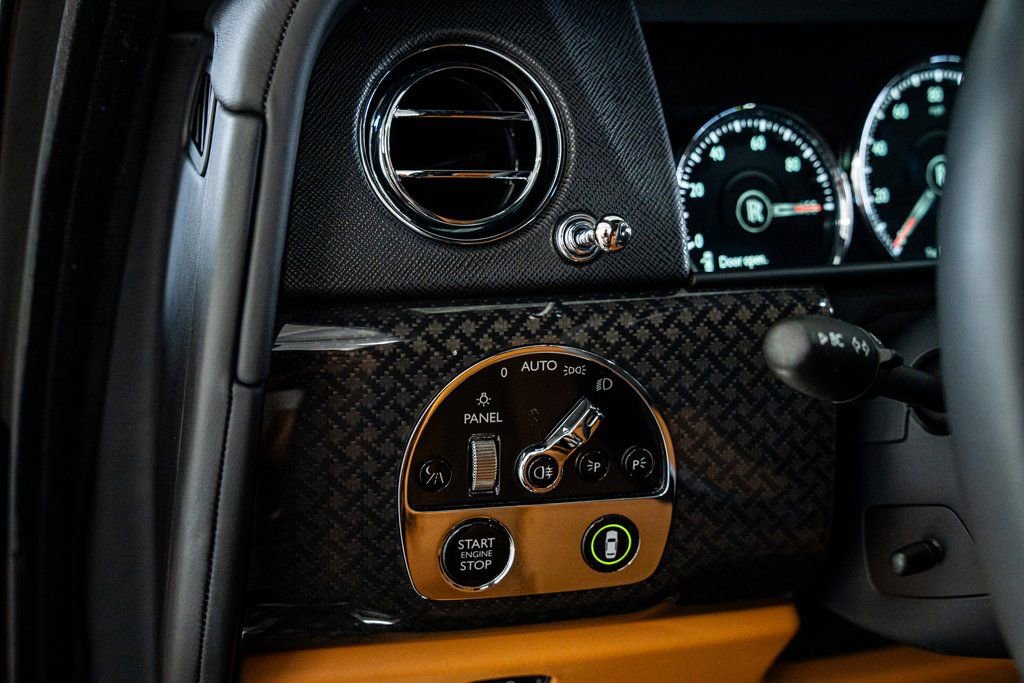 2022 Rolls-Royce Cullinan Black Badge