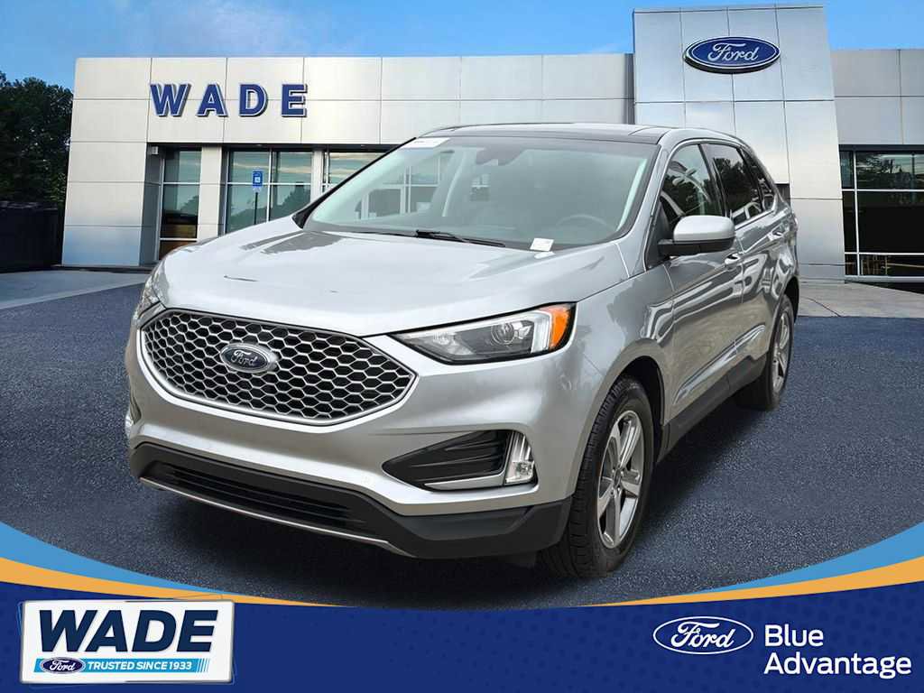 Used 2023 Ford Edge SEL w/ Convenience Package